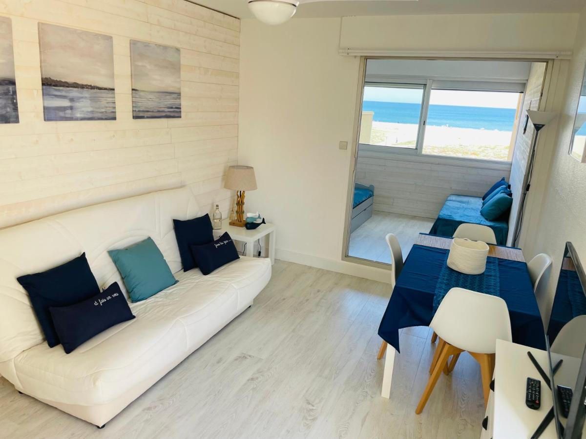 La Cabane De La Mer Leucate Εξωτερικό φωτογραφία