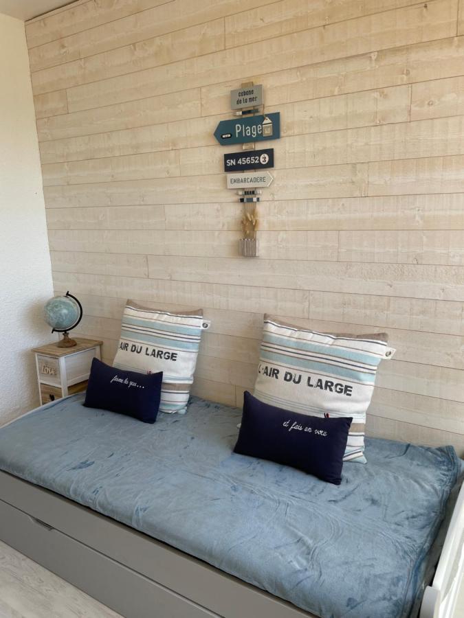 La Cabane De La Mer Leucate Εξωτερικό φωτογραφία
