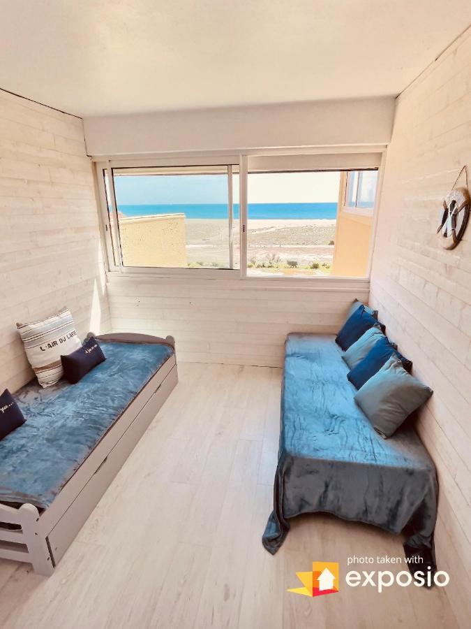La Cabane De La Mer Leucate Εξωτερικό φωτογραφία