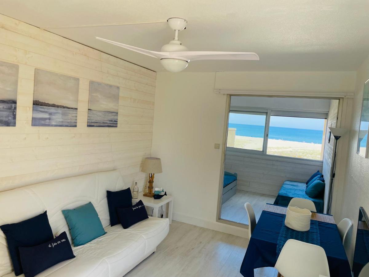 La Cabane De La Mer Leucate Εξωτερικό φωτογραφία